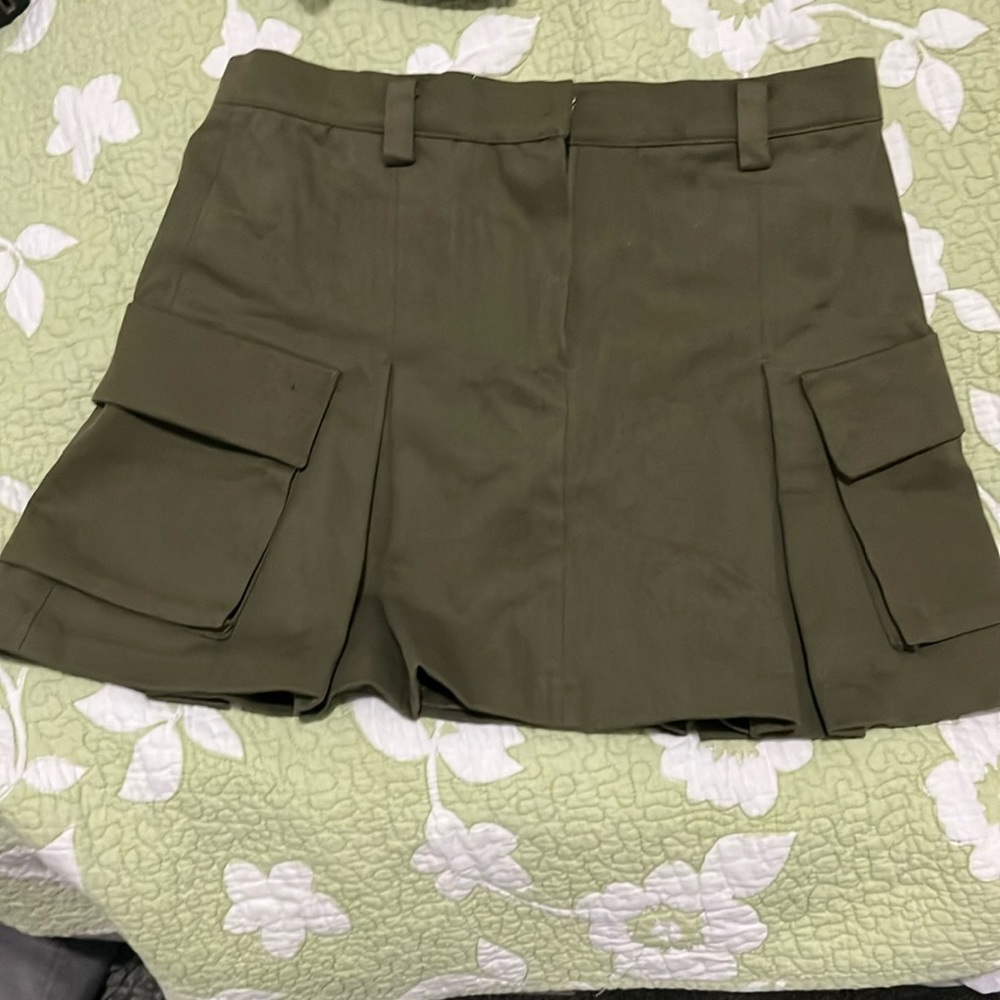 The Frankie shop skirt